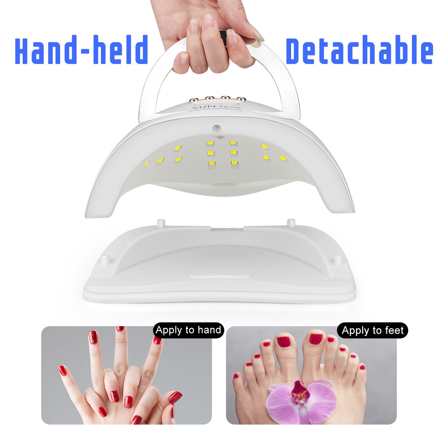 лампа-за-нокти-Atron лампа-за-нокти-Atron